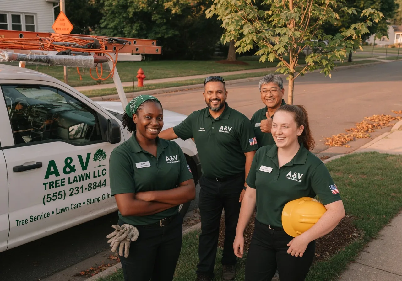 Tree Service company in Hazlet, NJ