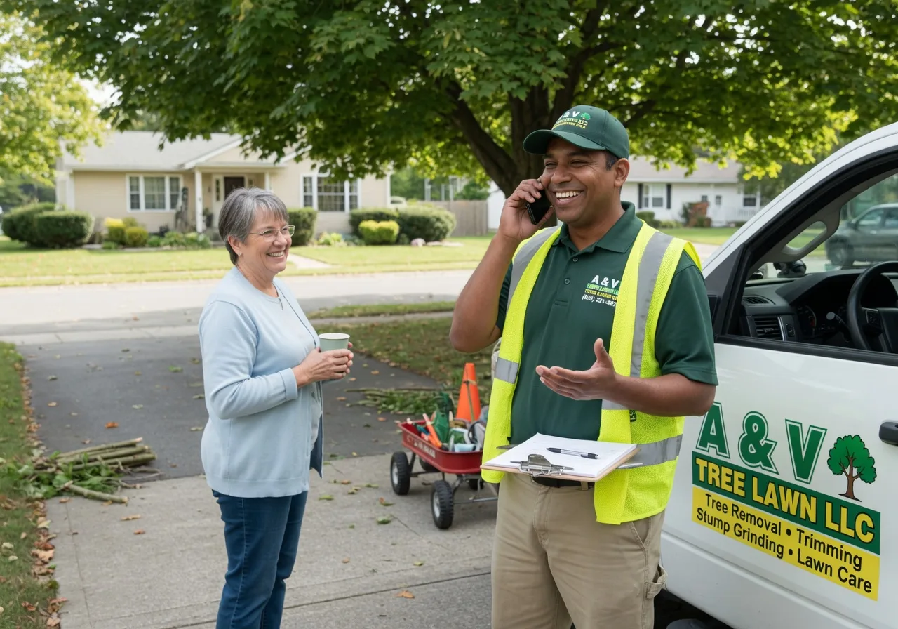 Tree Service Hazlet, NJ FAQs